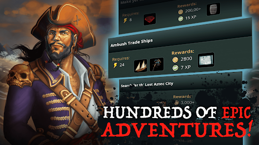 Pirate Clan Caribbean Treasure codes  – Update 02/2024