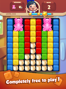 Hello Candy Blast™ : Puzzle & Relax Screenshot