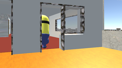 Banana Neighbor Screen 2