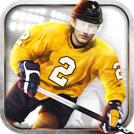 Ice Hockey 3D 2.0.2 Icon