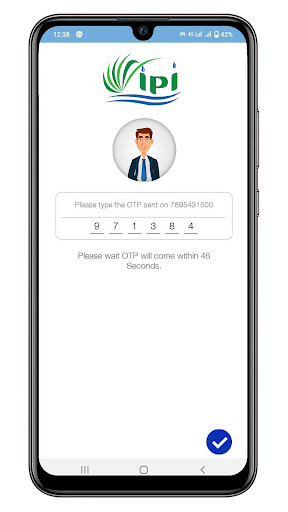 IPI Customer Care Screen 3