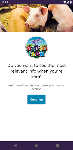 Android application Marsh Farm screenshort
