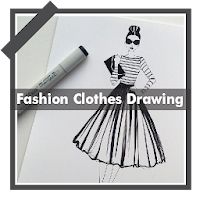 Drawing Fashion Cloth Ideas