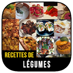 Cover Image of Download Délicieuses recettes de légume  APK