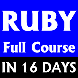 Learn Ruby Full Course icon