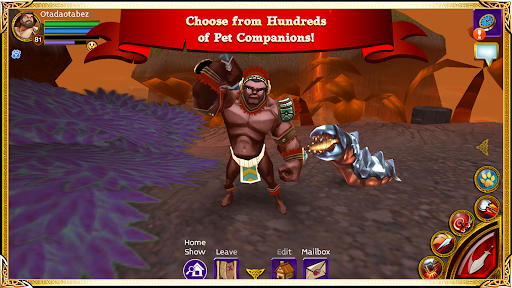 Arcane Legends MMO-Action RPG screenshot 3