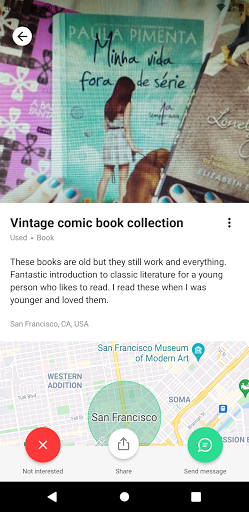 Joyo - Give  Get Free Stuff Near You