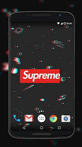 Captura 5 Brand Wallpapers: Fashion & St android