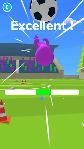 Soccer Runner MOD (Unlock All Balls, Skins) 3