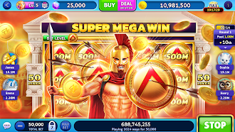 Game screenshot Jackpot Madness: казино 777 hack