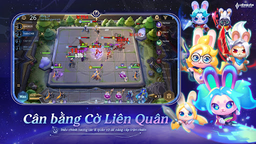 Garena Liu00ean Quu00e2n Mobile 20