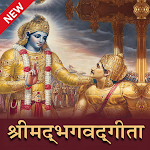 Cover Image of Baixar Bhagavad Gita Hindi  APK