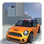 Cover Image of Herunterladen Cooper Drift Car Simulator Game:Drifting Car Games 1.1 APK