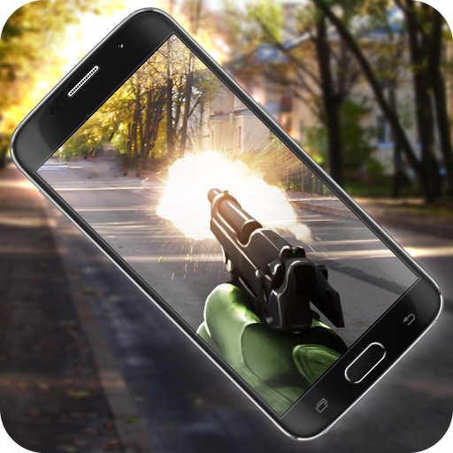 Simulador de arma – Apps no Google Play