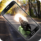 Gun Camera 3D Simulator icon
