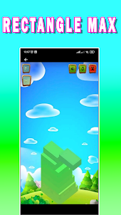 Rectangle Max Pro: Game