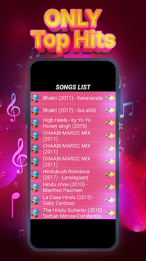 Hindu Bhakti Ringtones Screen 2