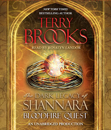 Icon image Bloodfire Quest: The Dark Legacy of Shannara