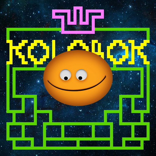 KOLOBOK in the space Labyrinth