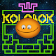KOLOBOK in the space Labyrinth