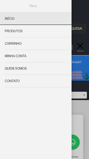 Magia das Letras Screen 2