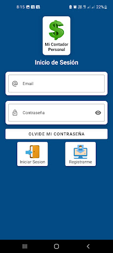 Mi Contador Personal