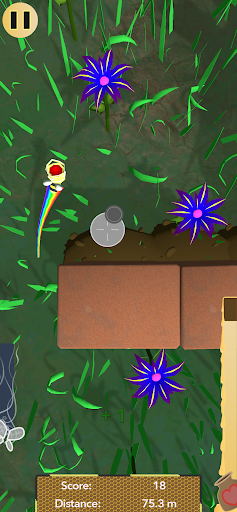 Flicky Bee Screen 3
