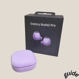 Galaxy Buds2 Pro| Guide