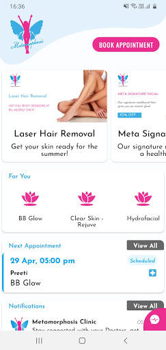 Metamorphosis Clinic