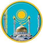 Cover Image of Download Prayer times in Kazakhstan  APK