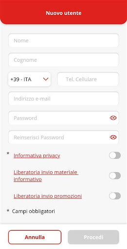 Lirosi Linee Screen 2
