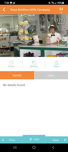 Discover Tulare County Screen 3