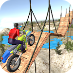 Cover Image of ダウンロード バイクレーシングゲーム：バイクゲーム 3.98 APK