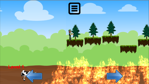 Lumberjoost Game Screen 2
