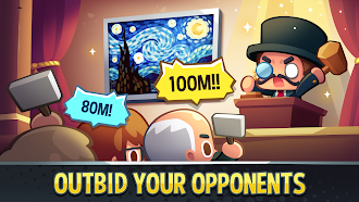 Game screenshot Art Inc. - Idle Museum Tycoon apk download