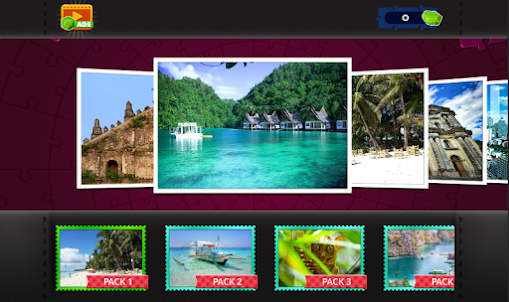 Philippines Jigsaw Puzzle Game