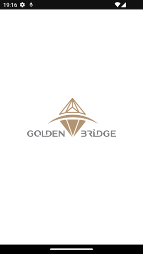 Android application Golden Bridge screenshort