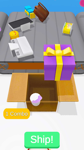 Packing Idle Screen 2