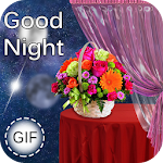 Cover Image of Download Good Night GIF Image  APK