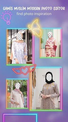 Gamis Muslim Modern Camera Screen 2