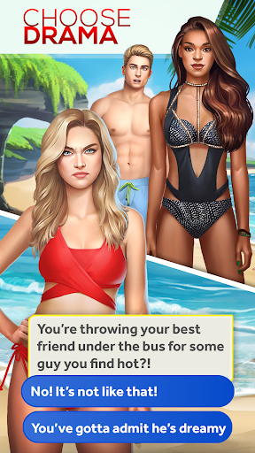 Love Stories Game - Paths™ Screen 2
