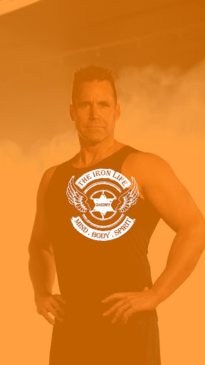 Android application Iron Life Boot Camp screenshort