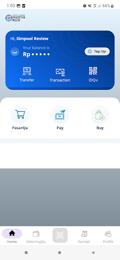Kopkar Prasetiya Mulya Screen 2