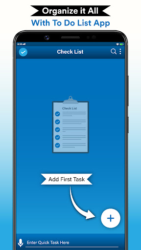 Reminders Things Todo List