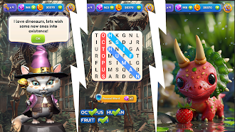 Game screenshot Catnip Word Wishes apk download