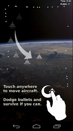 Bullet Proof Screen 2