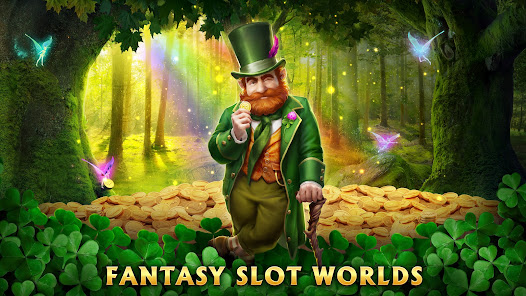 Scatter Slots MOD APK v4.98.0 (Unlimited Money) Gallery 10