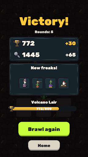 Frankenbrawl: Auto Battler screenshot