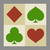 大人のためのシンプル脳トレゲーム【カードマッチ】 icon