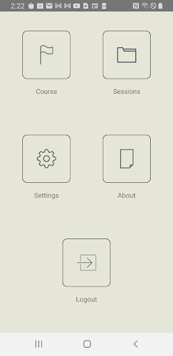 Android application FieldScout Mobile screenshort